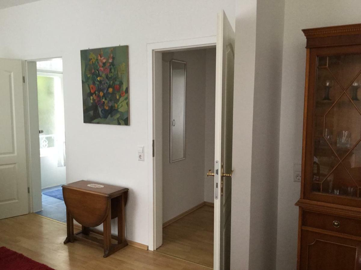Ferienwohnung Villa Josephine Badenweiler Eksteriør bilde
