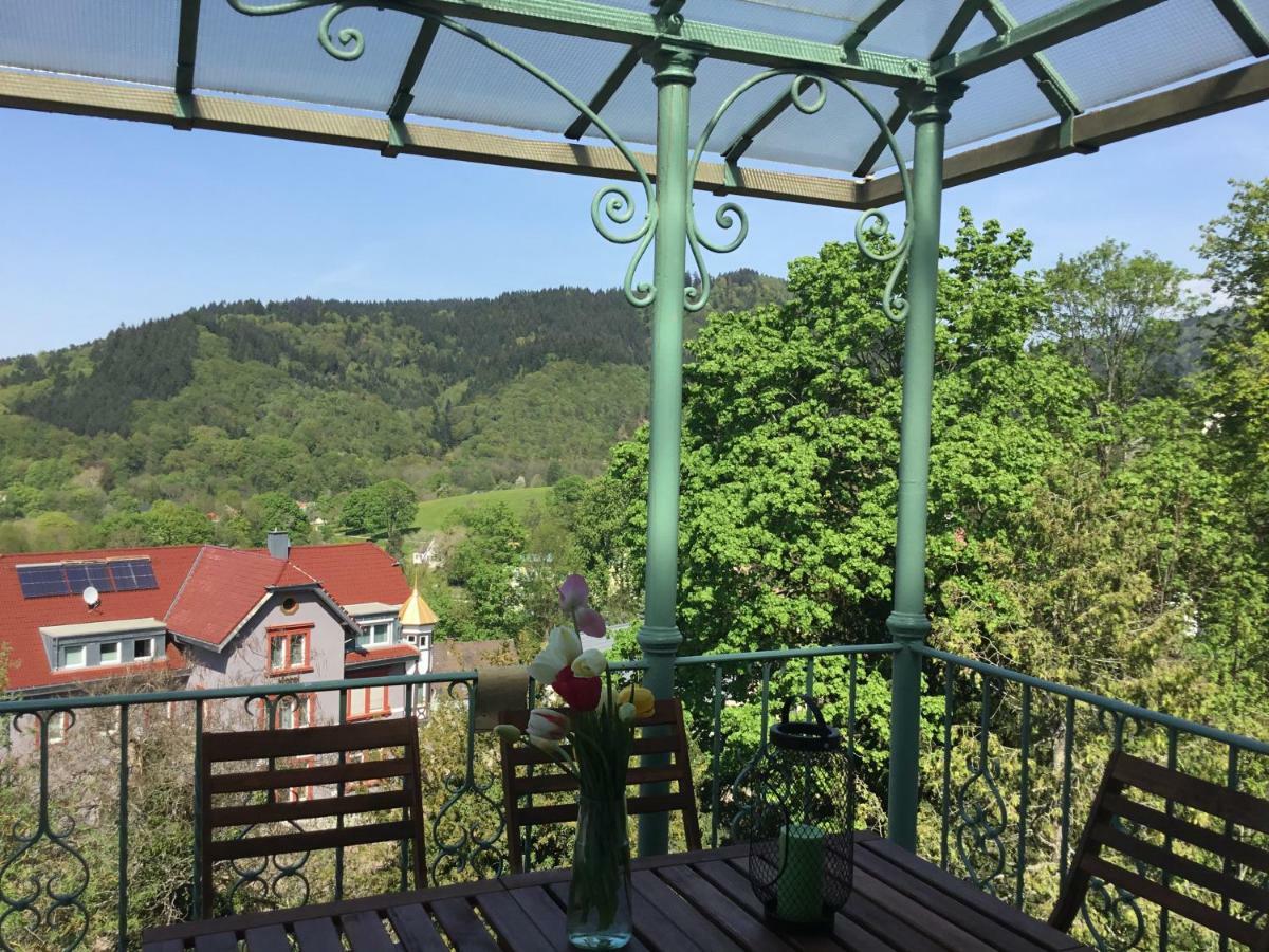 Ferienwohnung Villa Josephine Badenweiler Eksteriør bilde