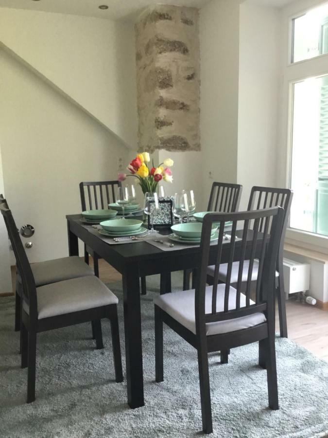 Ferienwohnung Villa Josephine Badenweiler Eksteriør bilde