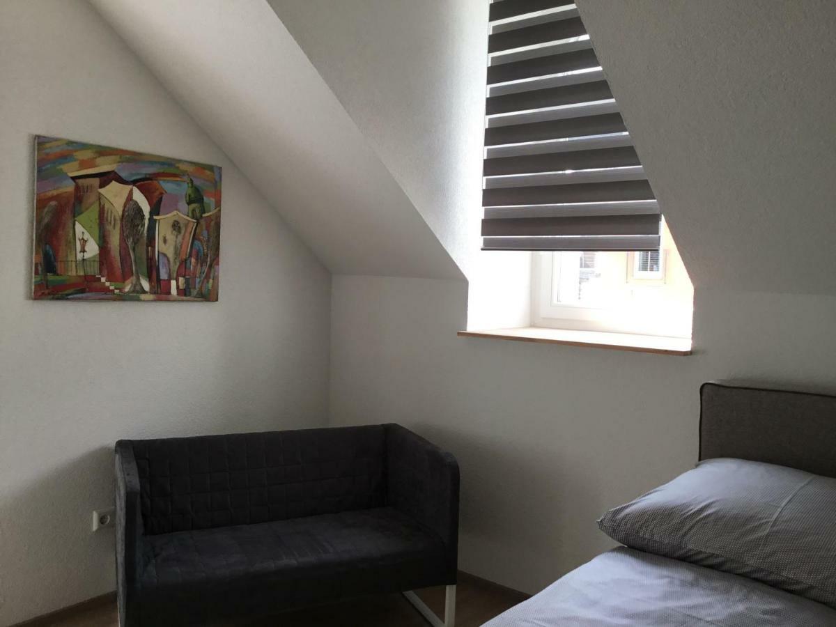 Ferienwohnung Villa Josephine Badenweiler Eksteriør bilde