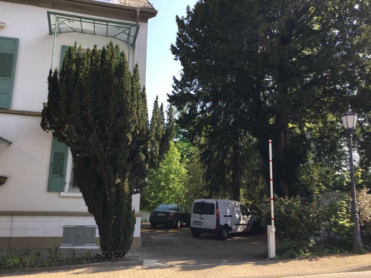 Ferienwohnung Villa Josephine Badenweiler Eksteriør bilde