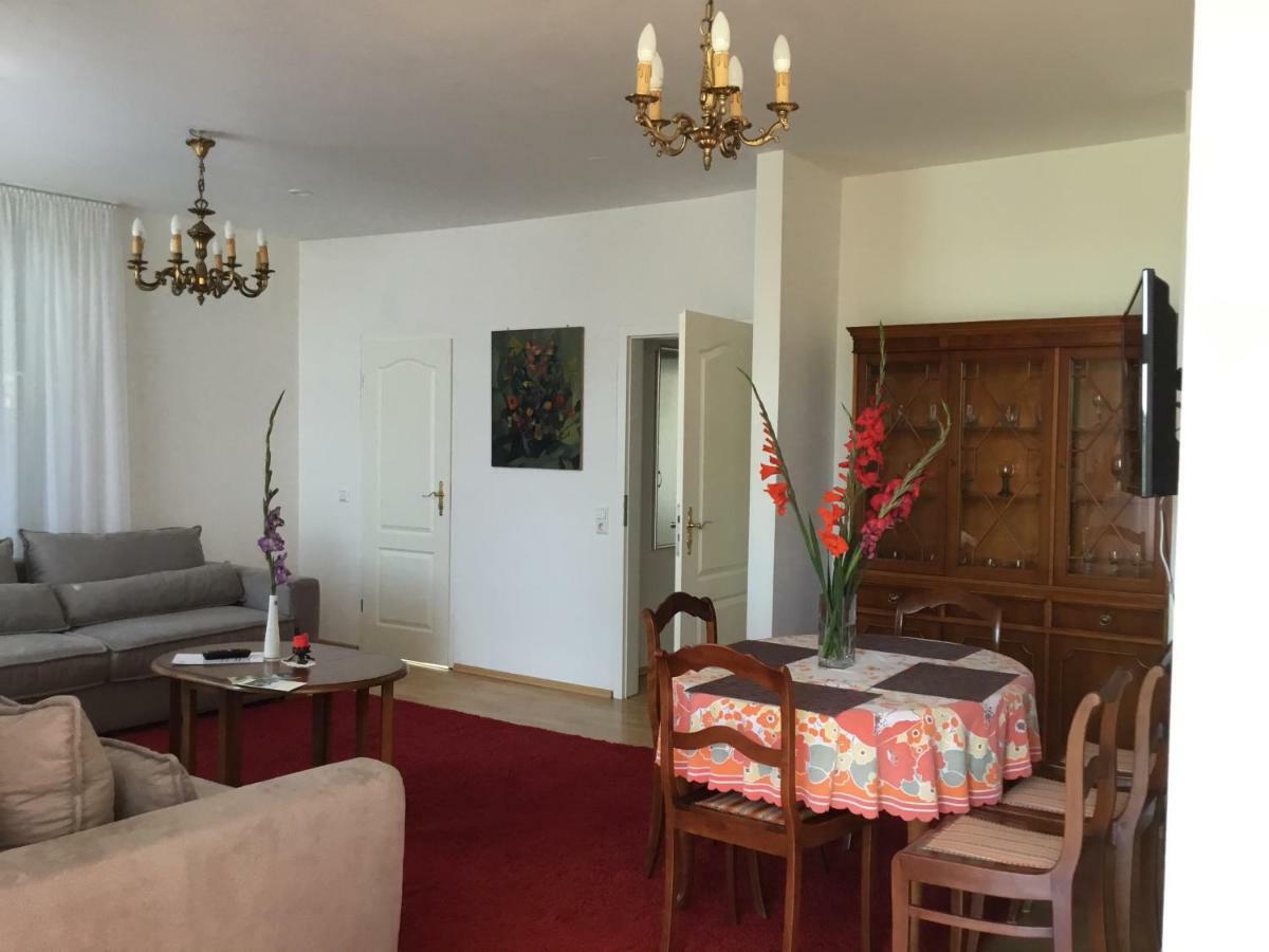 Ferienwohnung Villa Josephine Badenweiler Eksteriør bilde