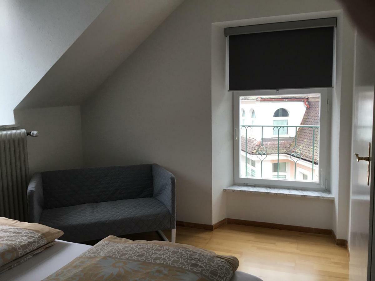 Ferienwohnung Villa Josephine Badenweiler Eksteriør bilde